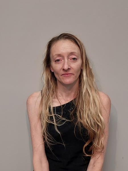 Mugshot of SHANNON DAWN CARROLL-JACKSON booked in Buchanan County, Virginia on June 29, 2026