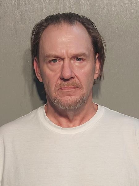 Mugshot of Shawn Edward Dickenson booked in Buchanan County, Virginia on August 29, 2026