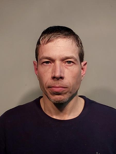 Mugshot of Stephen Michael Hensley