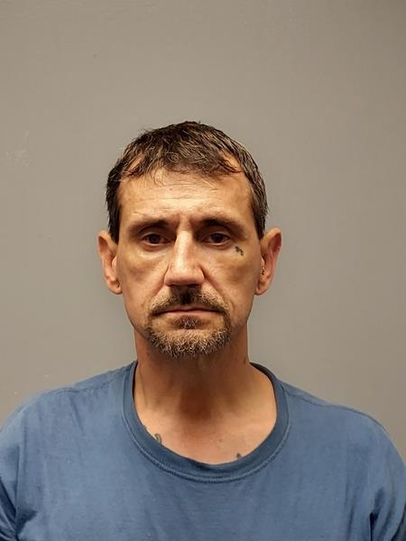 Mugshot of Stacy Matthew Herndon booked in Buchanan County, Virginia on September 12, 2026