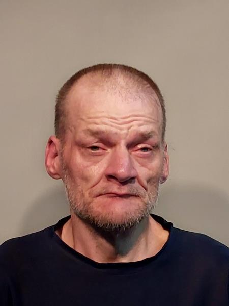 Mugshot of Samuel Steve Maggard booked in Buchanan County, Virginia on April 1, 2026