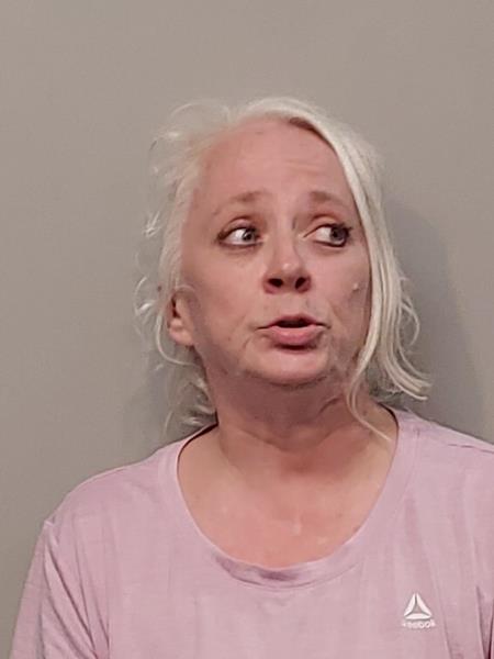 Mugshot of SARAH L MITCHELL booked in Buchanan County, Virginia on July 3, 2026