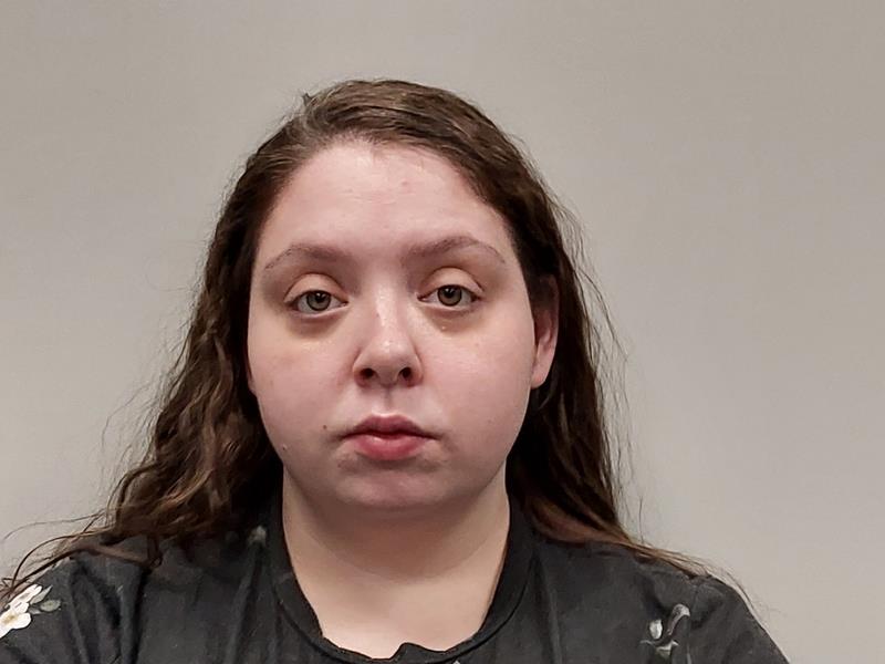 Mugshot of Shelby Spalding booked in Buchanan County, Virginia on May 31, 2026
