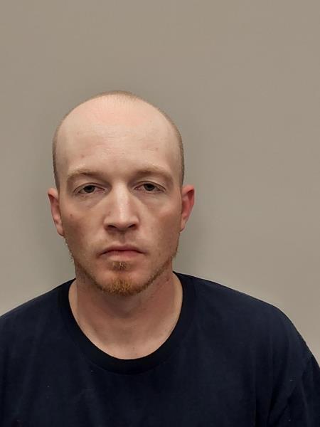 Mugshot of Shane Lorimer Shutt