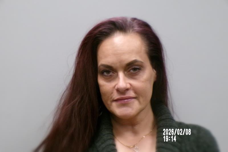 Mugshot of Tiffany Star Brigman