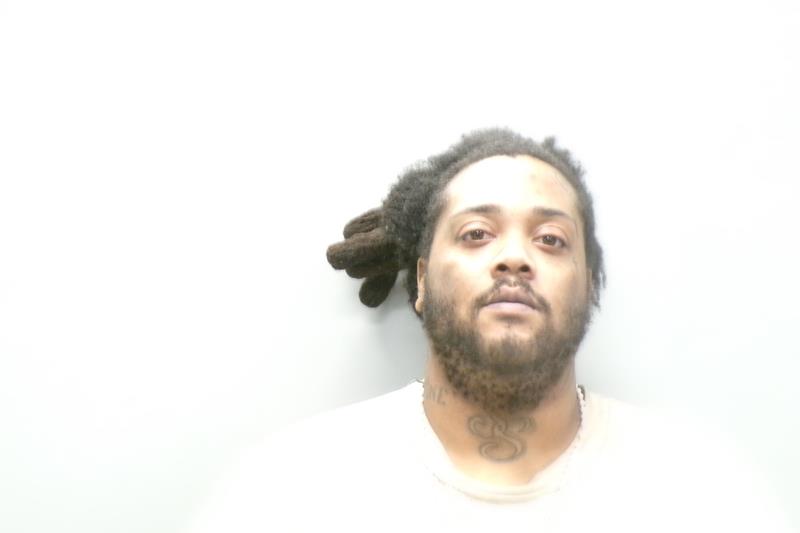 Mugshot of Tony Anthony Deese