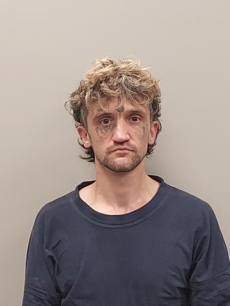 Mugshot of Thomas Lucas booked in Buchanan County, Virginia on June 19, 2026
