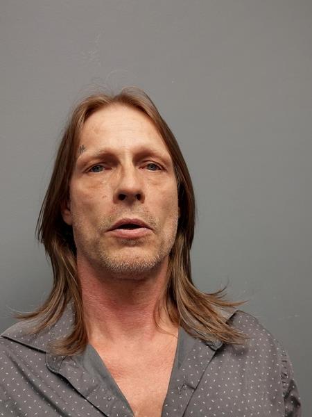 Mugshot of Thomas Clayton Stinson