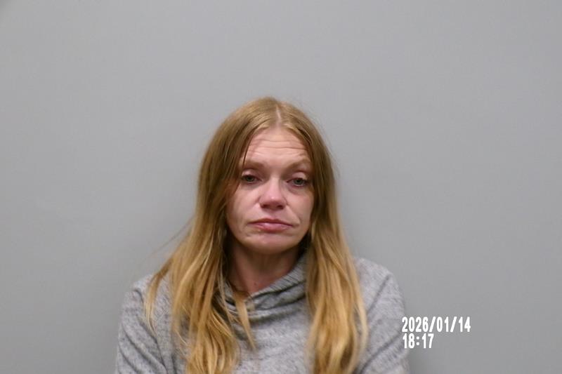 Booking photo from Buchanan County, Virginia