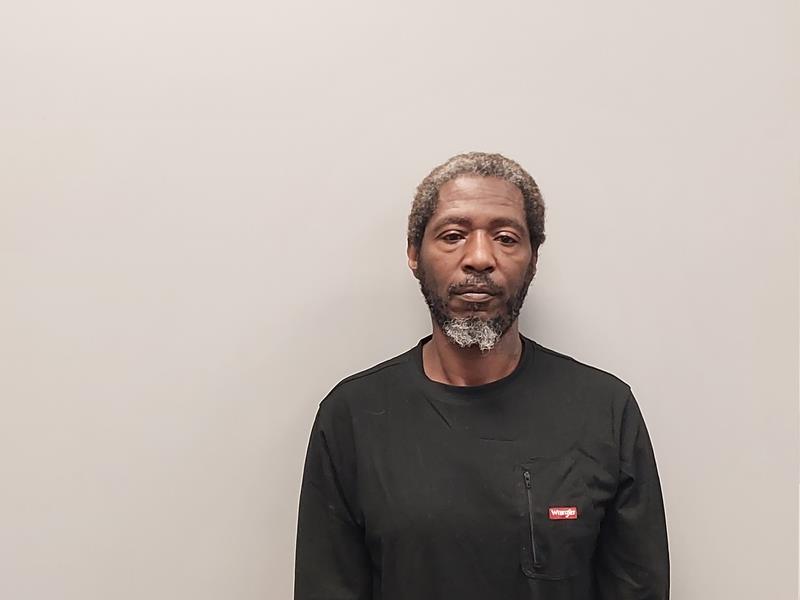 Mugshot of Van Lamar Crawford