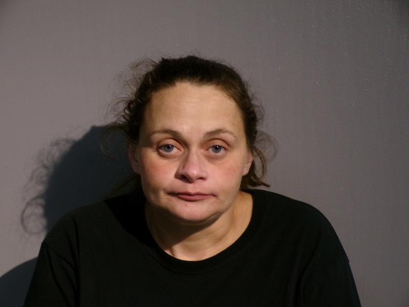 Mugshot of Valarie Nicole Harris booked in Buchanan County, Virginia on October 2, 2026