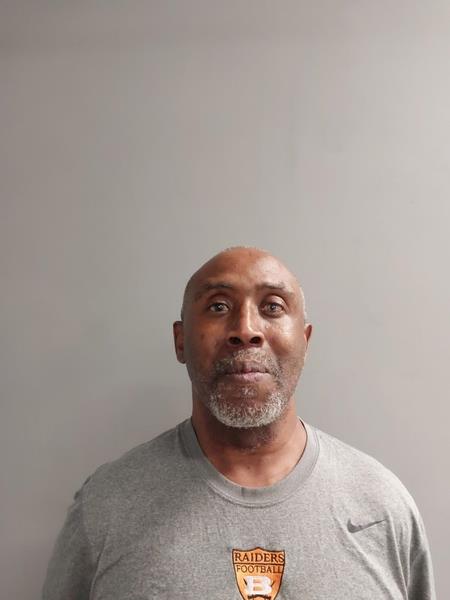 Mugshot of Willie Lewis McCurdy booked in Buchanan County, Virginia on June 25, 2026