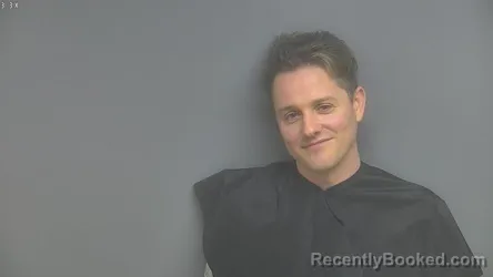 Mugshot of ANTHONY AYALA booked in Campbell County, Virginia on April 2, 2026