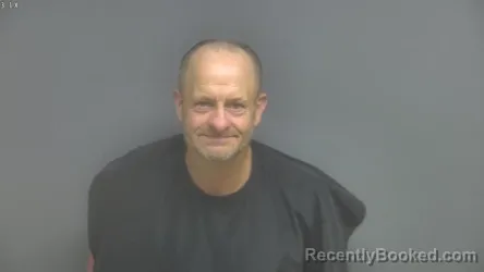 Mugshot of ANTHONY WAYNE BRANTLEY