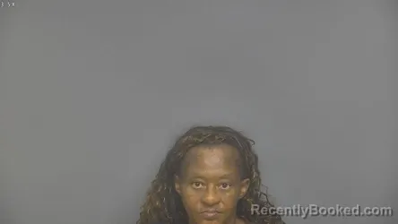 Mugshot of AMY LOUISE BOYD booked in Campbell County, Virginia on July 6, 2026