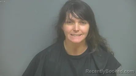 Mugshot of AMBER MARIE FRANCIS