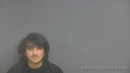 Mugshot of AHMED RAMY-MAHMOUD HASHAD