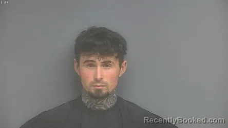 Mugshot of ALEX EDWIN HARTLEY