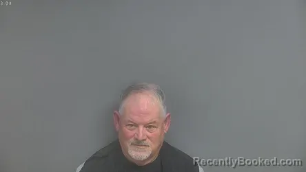 Mugshot of ANTHONY KENDALL LERNER