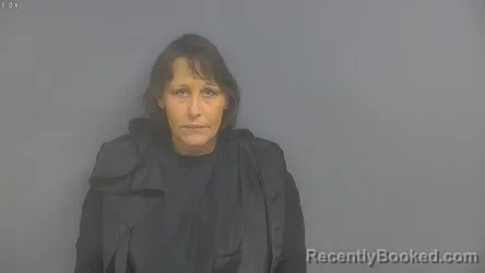 Mugshot of ANGELA CROTTY MAYHEW