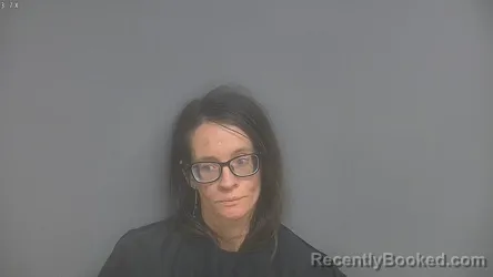 Mugshot of AMANDA JANELL PARKER