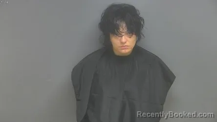 Mugshot of AFTON SIGLER