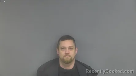 Mugshot of ANDREW ROBERT SMITH booked in Campbell County, Virginia on June 8, 2026