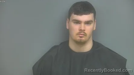 Mugshot of BRENT MICHAEL CAMPBELL