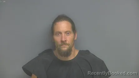 Mugshot of BUDDY LEE CREWS booked in Campbell County, Virginia on April 30, 2026