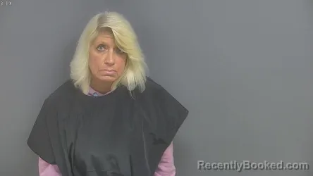 Mugshot of BONNIE RAYE CLEGG