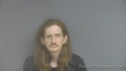 Mugshot of Brandon Terrell Griffin booked in Campbell County, Virginia on September 13, 2026