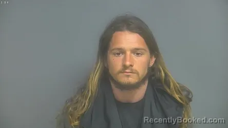 Mugshot of BRONSON WAYNE HISE