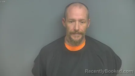 Mugshot of BRIAN EDWARD JENNINGS