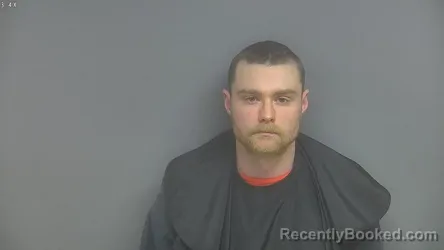 Mugshot of BRANDON JAMES MCKINNEY