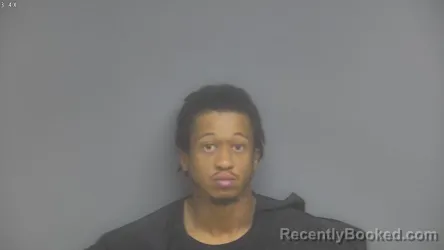 Mugshot of BRANDON MICHAEL PAYNE booked in Campbell County, Virginia on June 2, 2026