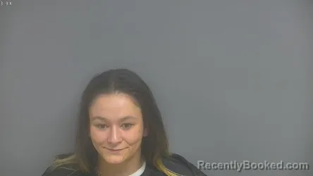 Mugshot of CHASE GUYANN ARTHUR booked in Campbell County, Virginia on March 29, 2026