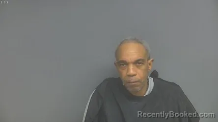 Mugshot of CHARLES LAMONT CASHWELL