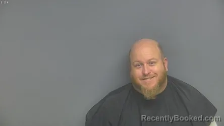 Mugshot of CORY DALE ENGLISH