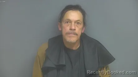 Mugshot of CECIL BARRY FERGUSON