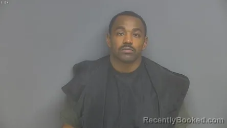 Mugshot of CHEF JOHNSON