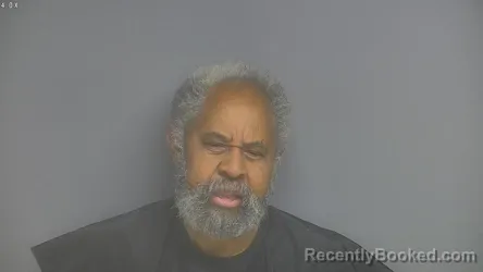 Mugshot of CECIL LEWIS JOHNSON