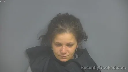 Mugshot of CORINNA CECILE MOON