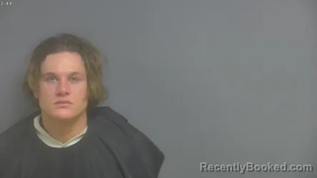 Mugshot of CHASE RICHARD ROBERTS