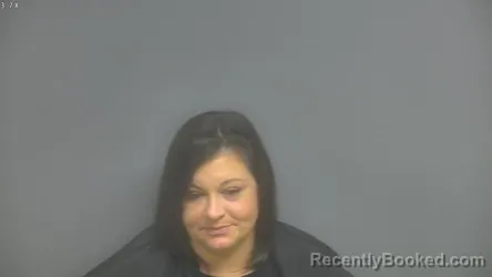 Mugshot of COURTNEY MEGAN RANNELLS