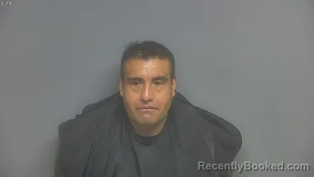 Mugshot of CALIXTO RAMERO