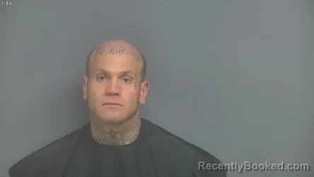 Mugshot of CRUZ MONTGOMERY WRIGHT
