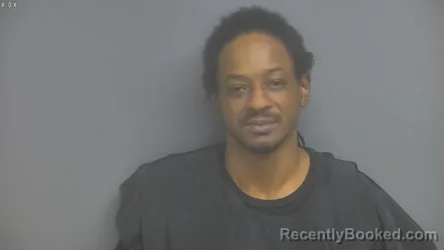 Mugshot of DAHRYUS DARKWYCE BENNETT