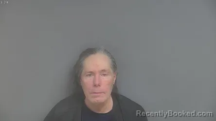Mugshot of DALLAS CORWELL booked in Campbell County, Virginia on August 2, 2026