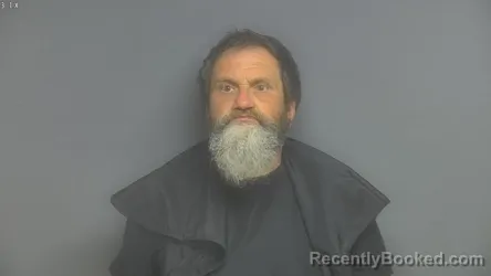 Mugshot of DANIEL RAY DEJARNETTE