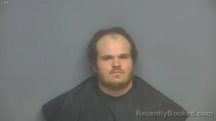 Mugshot of DYLAN PARKER FORD